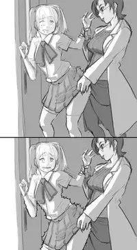 [Neone] Scheme of D ch.1-4 [END] [+extras] [English]