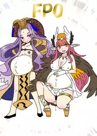 FPO~桃色林檎の種付け周回～