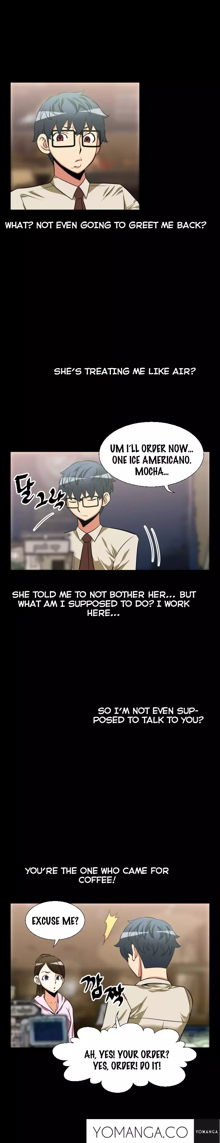 Love Parameter Ch.1-34