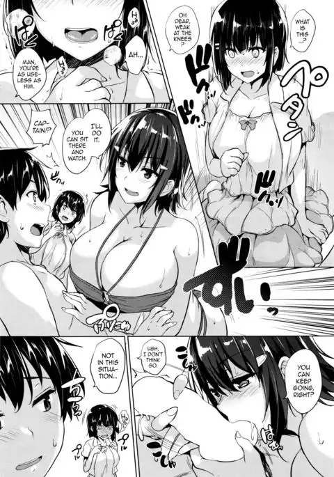 Twin Ball Love Attack Ch. 1-4 =Dark Mac + dEX=