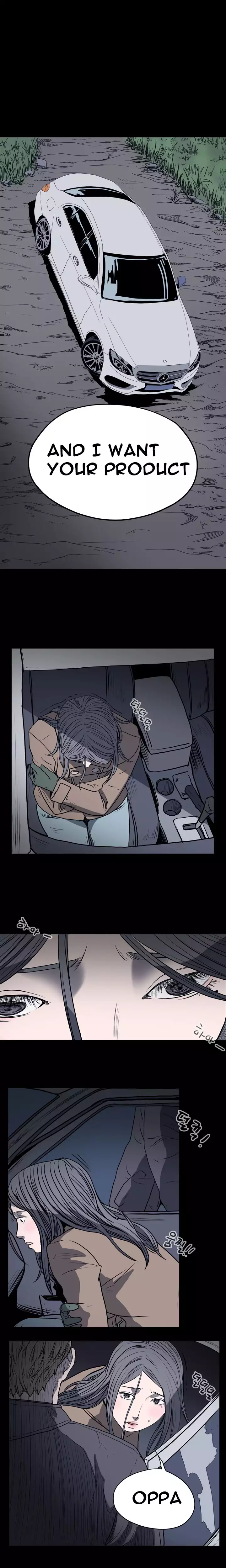 Kitsch | Disrespectful Bitch Ch. 1-63