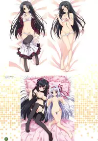 11eyes complete illustworks