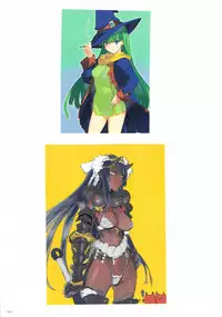 ALICESOFT CREATOR WORKS Vol.2 織音画集 -織音計画-