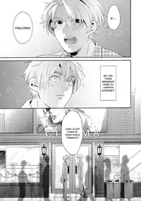 (Gijinka Oukoku 7) [Mocha+CCC (amy*MARINE)] Chutto! Gyutto! First Night (Hetalia: Axis Powers) [English] [Undercover-Witch]