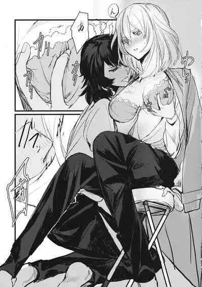 Fuyu no Zankou / 5-nen no Echo