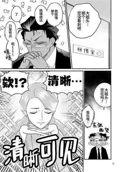 [Akurirunantoka (iruka)]Yori tsuka reta otoko -kanbu wa doshitemo buka ni dakaretai- | 被附身的男人—干部无论如何都想被部下干— [Chinese] [桃紫の汉化 & 祈岱] [Decensored] [Digital]