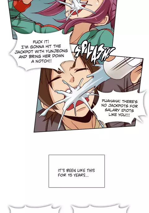 Secret Folder Ch.1-12