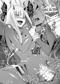 [Once Only (Nekoi Hikaru)] Mitsuru in the Zero Two (Darling in the Franxx) [Digital]