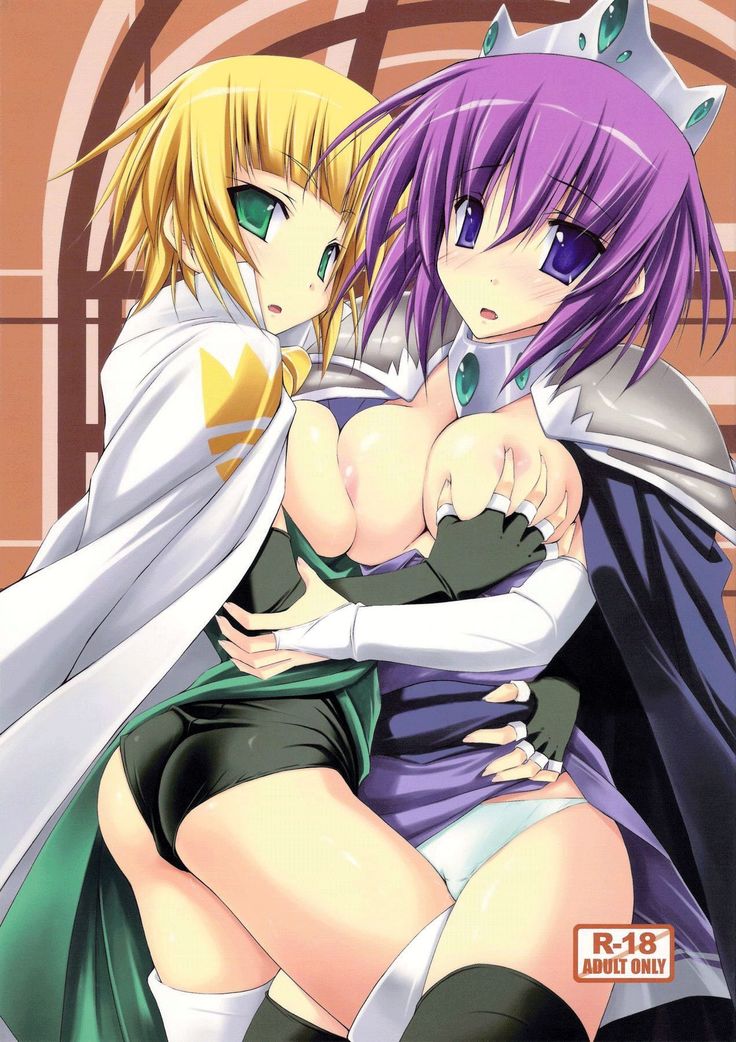 Henrietta De Tristain Hentai