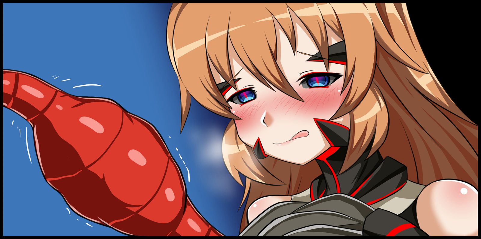Red Axis Hentai