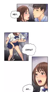 New Face Ch.1-13 (English) (Ongoing)