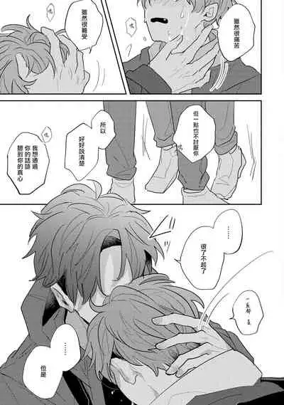 No Doubt Lilac | 无疑的紫丁香 Ch. 3-5+番外1+番外2