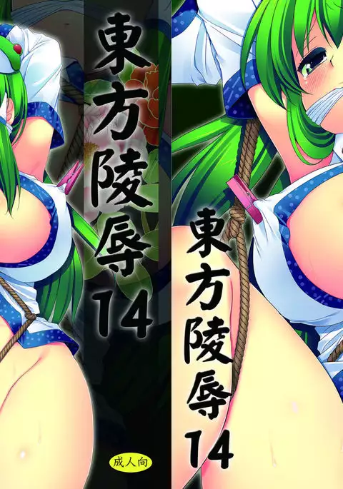 Touhou Ryoujoku 14 )