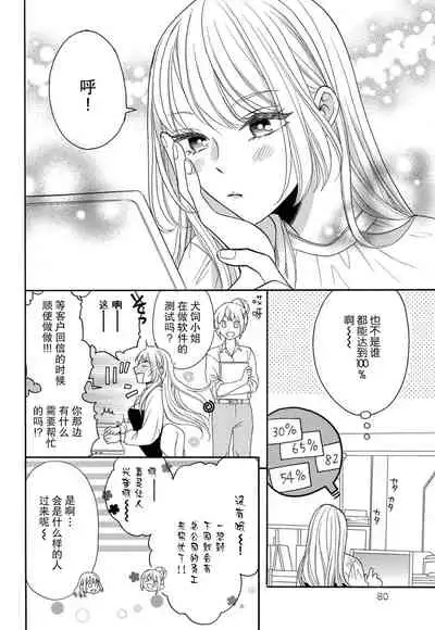 [Wa chiku mo rin] zettai aishō 100-pāsento daikirainanoni Karada ga yobi au… | 绝对相性100% 明明最讨厌了但身体却很合拍… 1-3 [Chinese] [莉赛特汉化组]