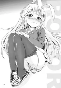 (C76) [Kase Daiki] Iinari Bunny