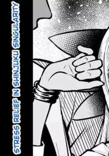 Evil Dragon, stress relief in Shinjuku