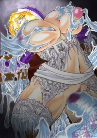 [Omoni Yoruyou (Hiratami)] Kanraku ~Awairo no Seijo~