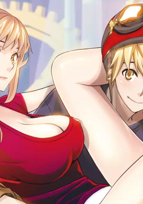 Kill the Dead Bastard Ch.1-3