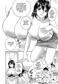 [Hidemaru] Zokkon! Boin Onsen | Boing Boing Onsen Vol. 1 [English] {Tadanohito}