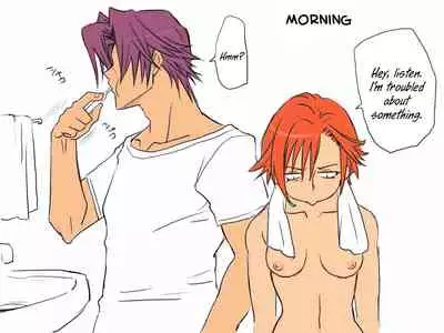 Seitenkango, Shinyuu to ～Aibou Hen～| After I got genderbend, my friend and I...