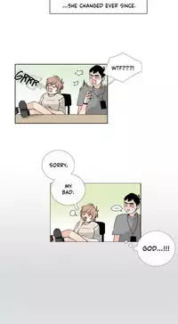 [Silverstar] Talk To Me Ch.1-33 (English) (Ongoing)