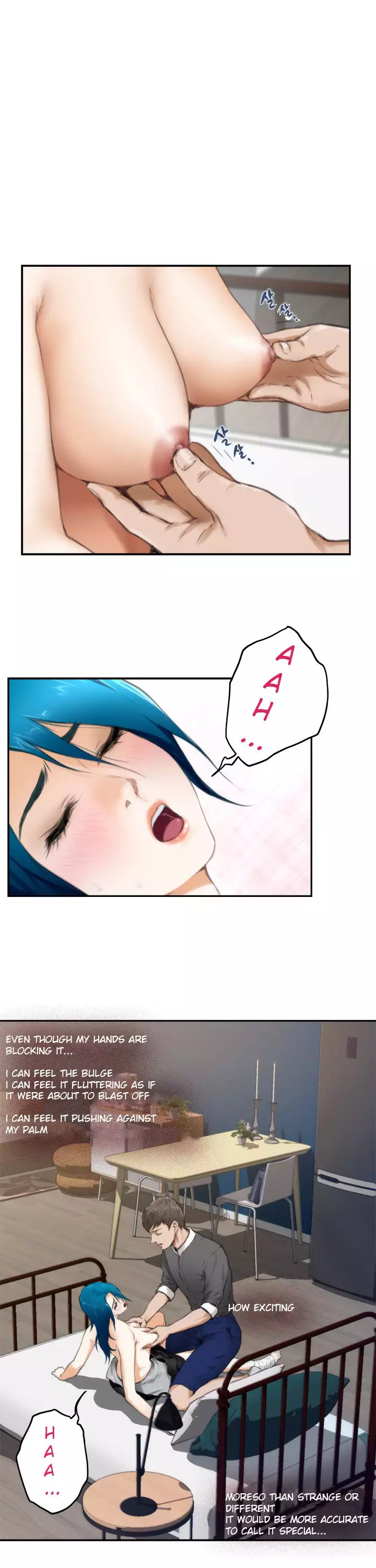 H-Mate - Chapters 1-30