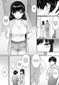 Sensei to Boku Ch. 1-7