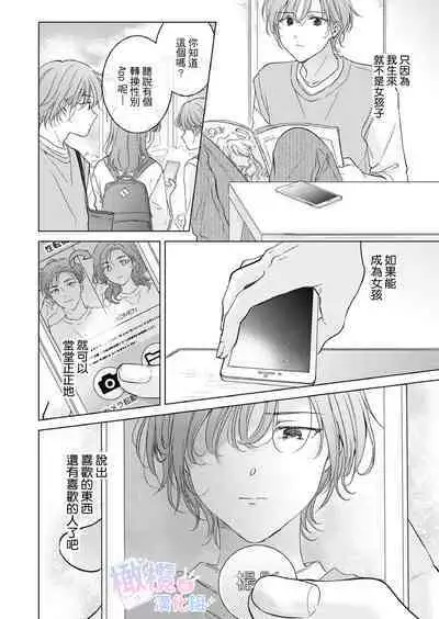 Seitenkan Appli no Tadashii Tsukaikata | 性转App的正确使用方法