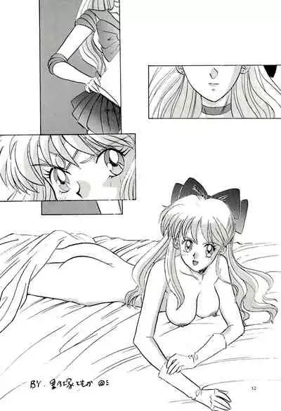 (C44) [M.C.B (Various)] Tsuki no Ura no Labyrinth (Sailor Moon)