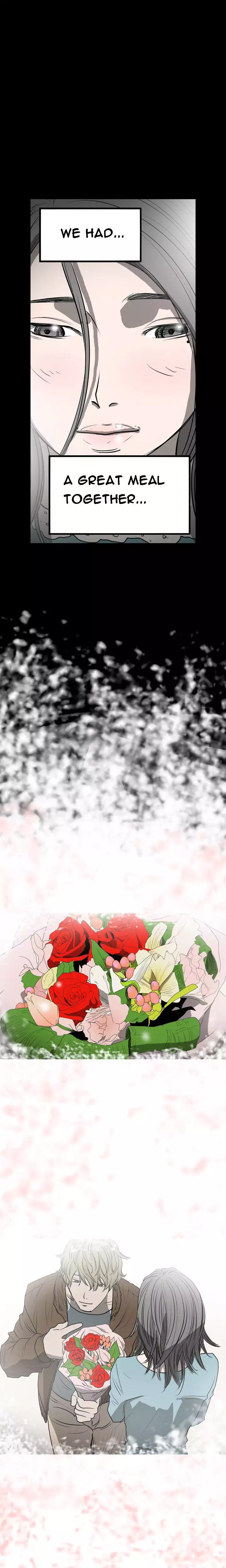 Kitsch | Disrespectful Bitch Ch. 1-63