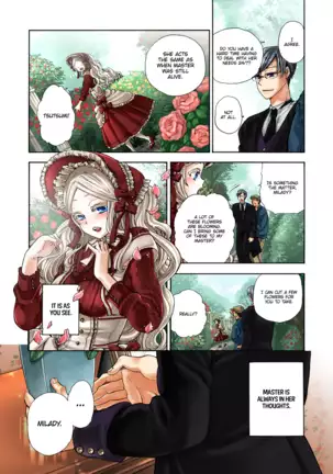 Aigan Robot Lilly - Pet Robot Lilly Vol. 3 (decensored)