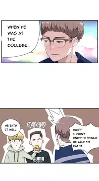 Tissue Thieves Ch.1-17 (English) (Ongoing)