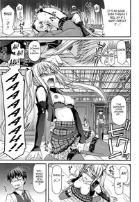 [Miyashiro Sousuke] Fechichi! Ch. 1-8 [English] {Tadanohito}
