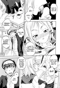 [Sabusuka] Watashi no Kareshi to Nete Kudasai Ch. 1-3 | Please Sleep With My Boyfriend Ch. 1-3 [English] [Mikakunin]