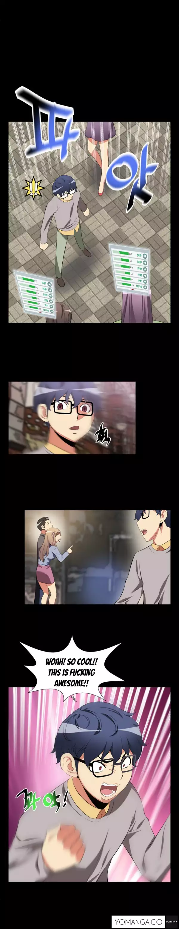 Love Parameter Ch.1-34