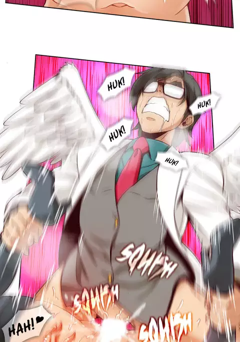 Secret Folder Ch.1-16