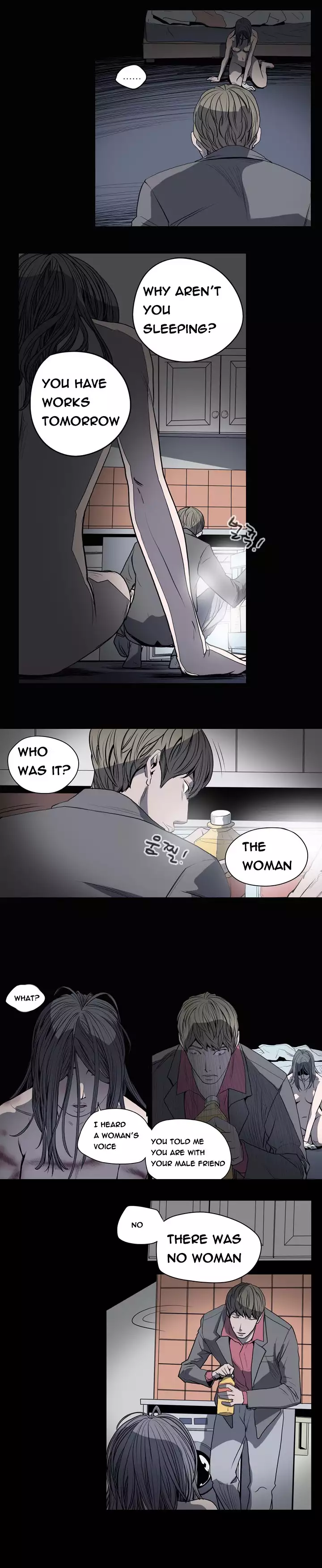 Kitsch | Disrespectful Bitch Ch. 1-63