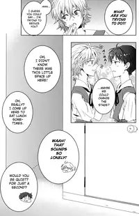 (C78) [Soukyuu no datenshi (Yumi Mao)] Seifuku Honey (Neon Genesis Evangelion) [English] ==Strange Companions==