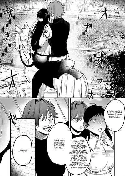 The Man Who Saved Me on my Isekai Trip was a Killer... 2