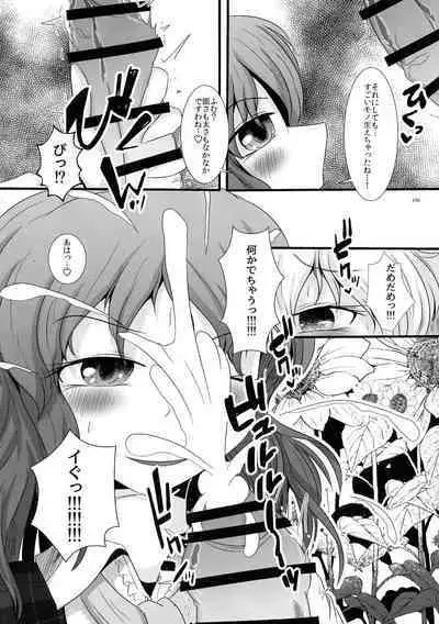 Touhou Ochinpo Haechatta Goudoushi