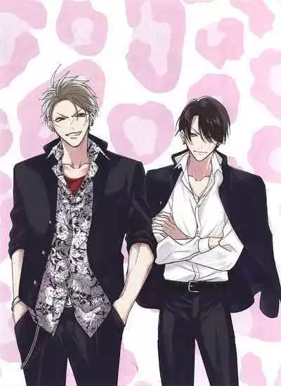 [Totofumi] Densetsu no Yarichin VS Teppeki no Shiriana | 传说级炮王vs铁壁屁眼 (MAGAZINE BE×BOY 2021-10) 1-5 + 番外 + 折页 [Chinese] [冒险者公会] [完结] [Digital]