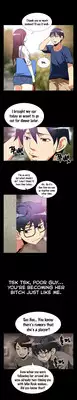 [Insane] Love Parameter Ch.1-20 (English) (YoManga) (Ongoing)