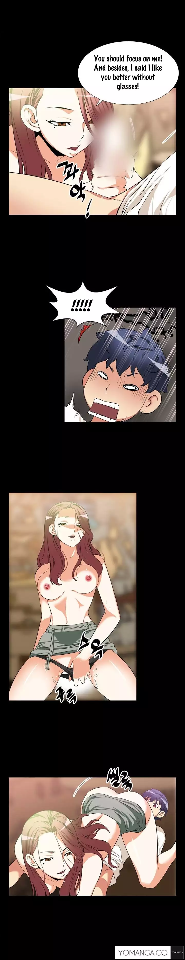 Love Parameter Ch.1-21