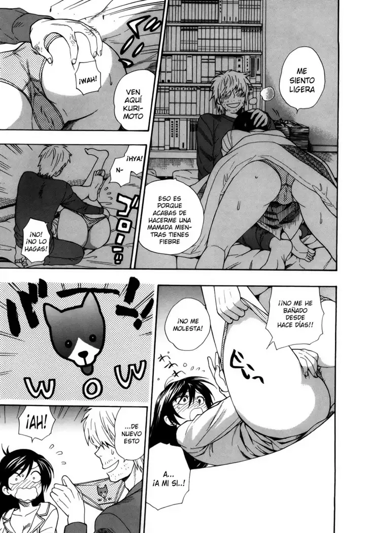 Binetsu Switch Ch.1-6