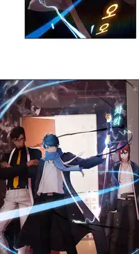 The Matrix Ch.1-6 (English) (Ongoing)