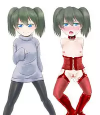 TS Shite Musou Shiyou to Omottara Choukyou Sarete Moto ni Modorenaku Natta Hanashi | 想要TS无双却被调教得无法恢复原来样子的故事