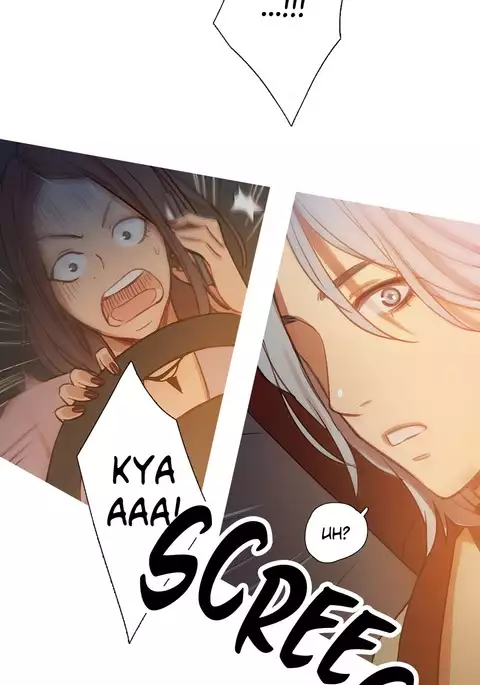 Scandal of the Witch Ch.1-22