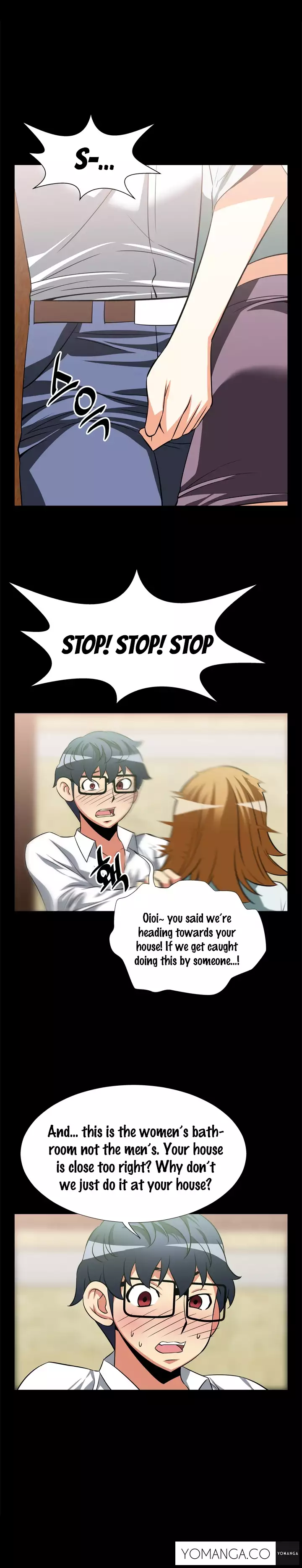 Love Parameter Ch.1-24