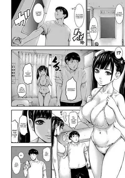 Chounyuu Gakuen | Academy For Huge Breasts
