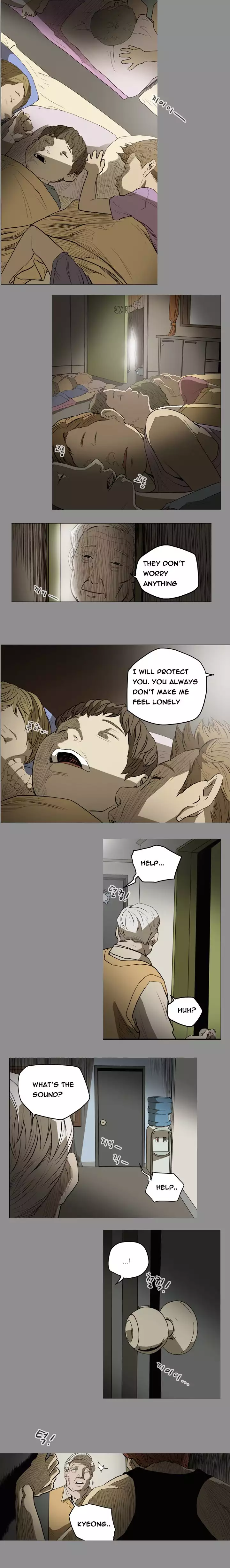 Kitsch | Disrespectful Bitch Ch. 1-63